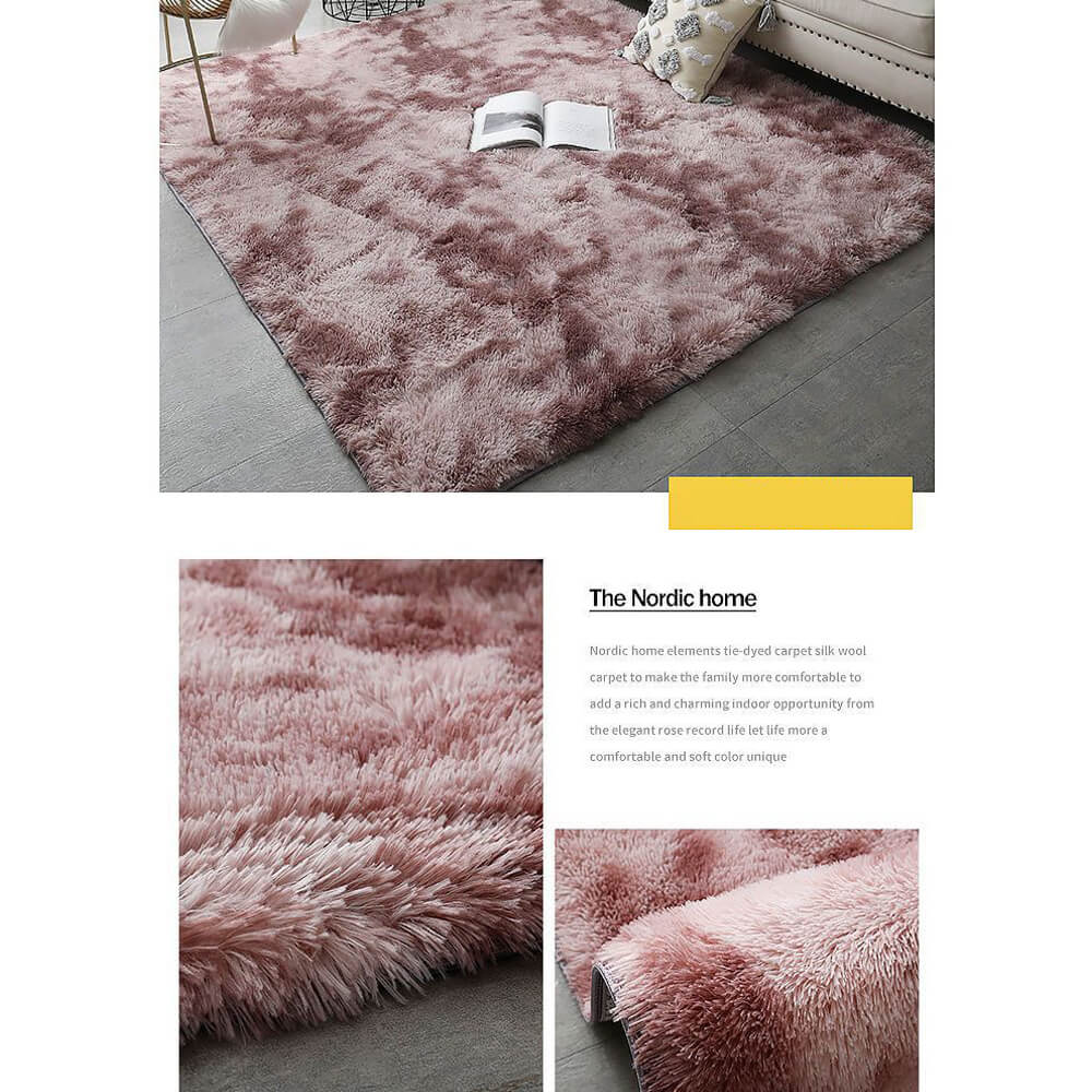 Tie-dye Rug