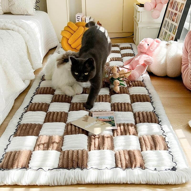 Garden Chic Cotton Pet Friendly Protective Couch Cover