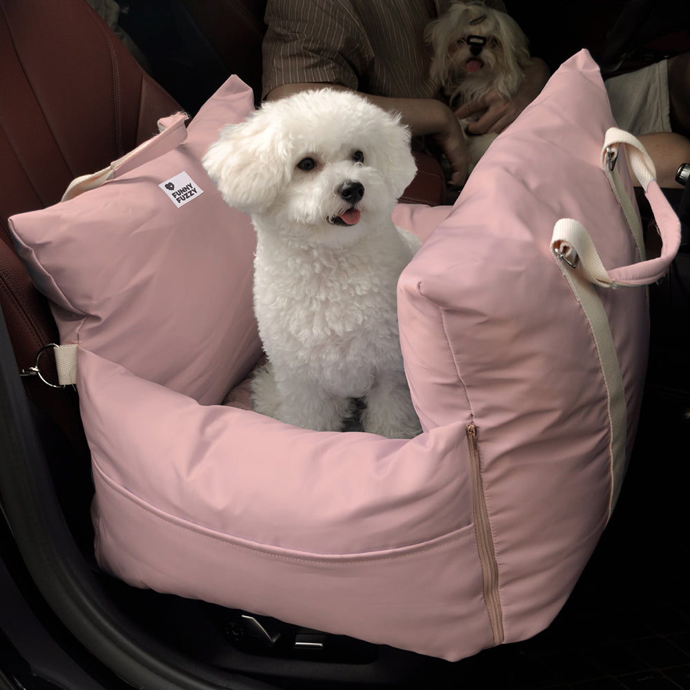 Dog Car Seat Bed - First Class