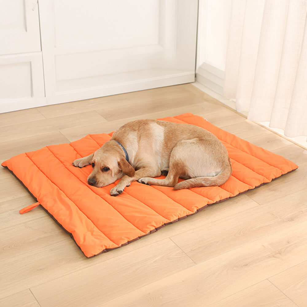 Travel Foldable Waterproof Durable Outdoor Dog Mat