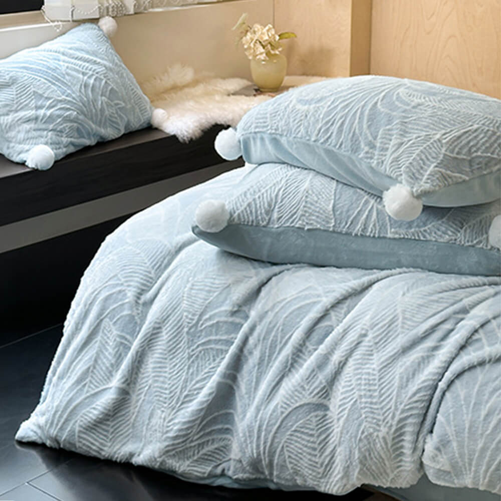 Ultra Soft Dual-Sided Luxury Bed Sheet Set