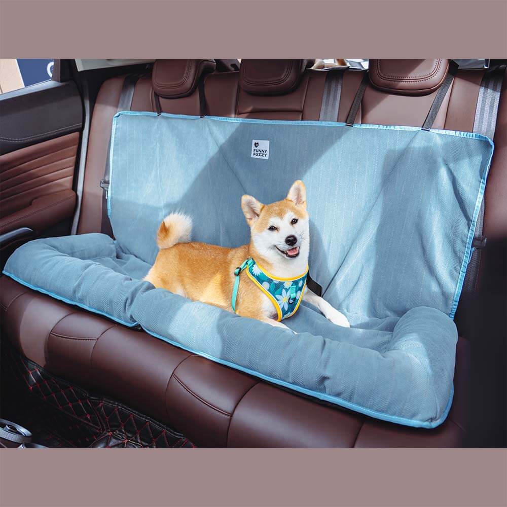 Dog Bed Car Seat