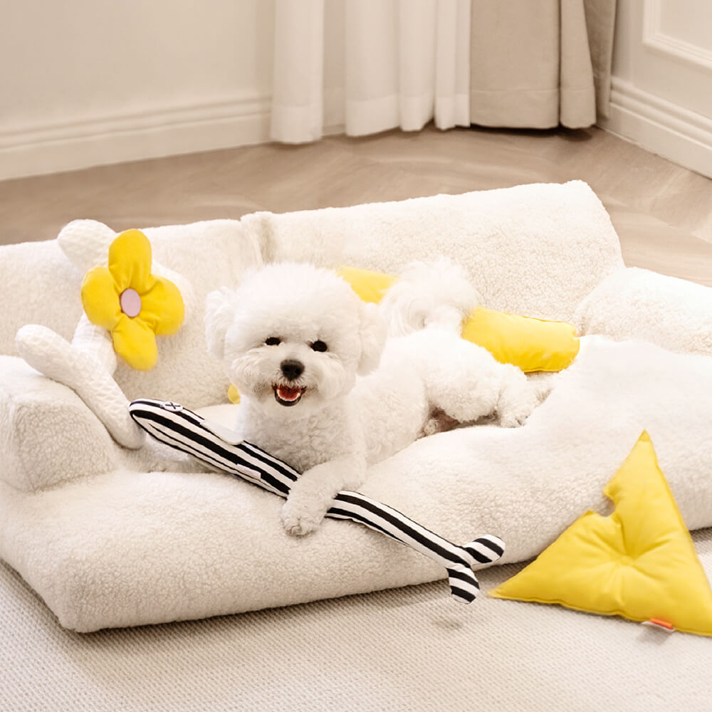 Fashion Cute Cozy Pet Pillow