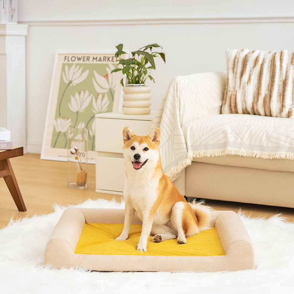 Full Support Comfortable Orthopedic Dog Bed