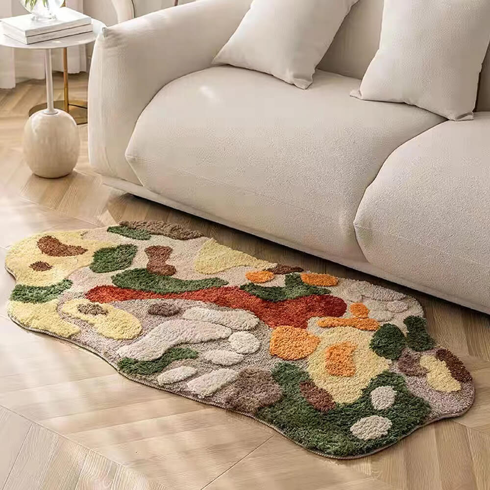 Wonderland Daisy Carpet Pet Mat Pet Rug