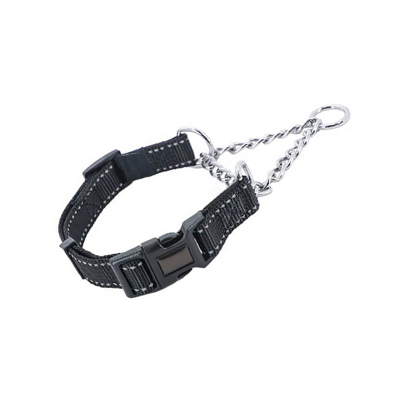 Multifunctional Reflective Anti-Pull Dog Collar and Leash