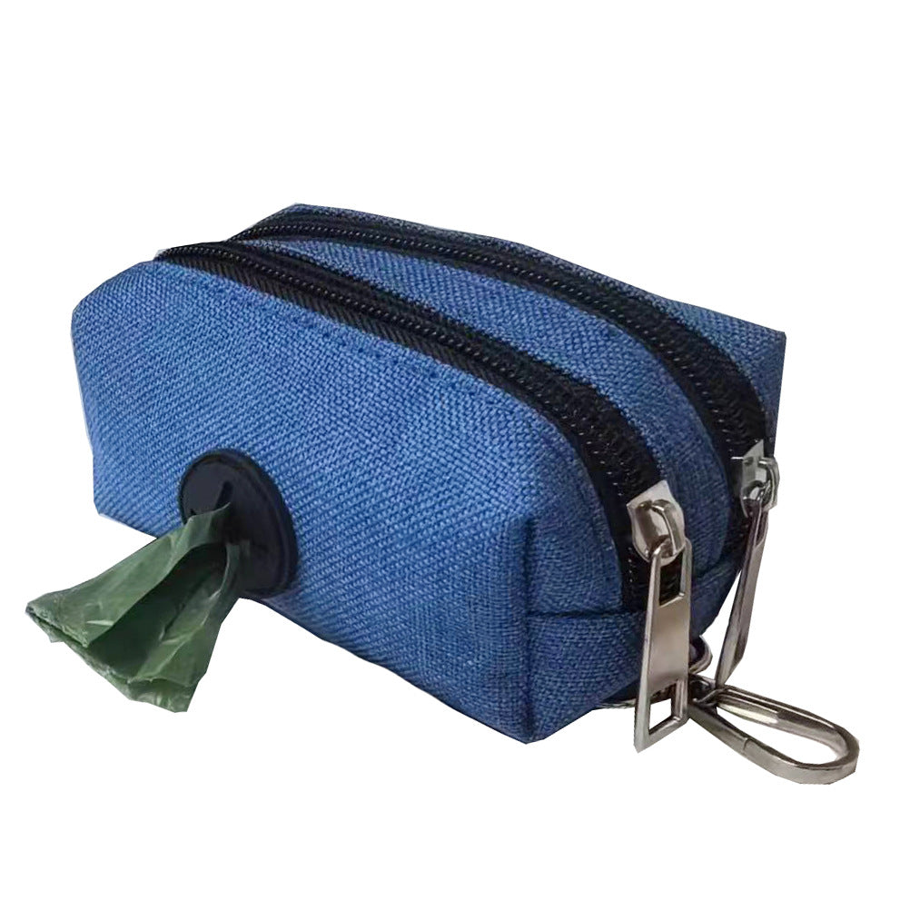 Portable Waterproof Dog Poop Bag Dispenser