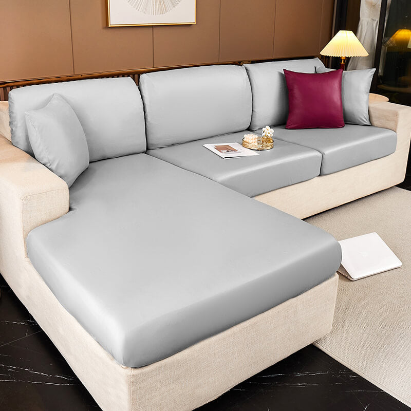 Waterproof Technology Fabric Fully Surround Anti-Scratch and Hair-Resistant Couch Cover