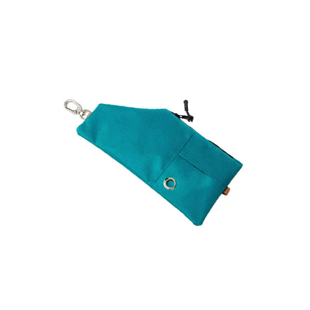 Ensemble de harnais de marche anti-traction mains libres multifonctionnel pour chien avec sac de rangement