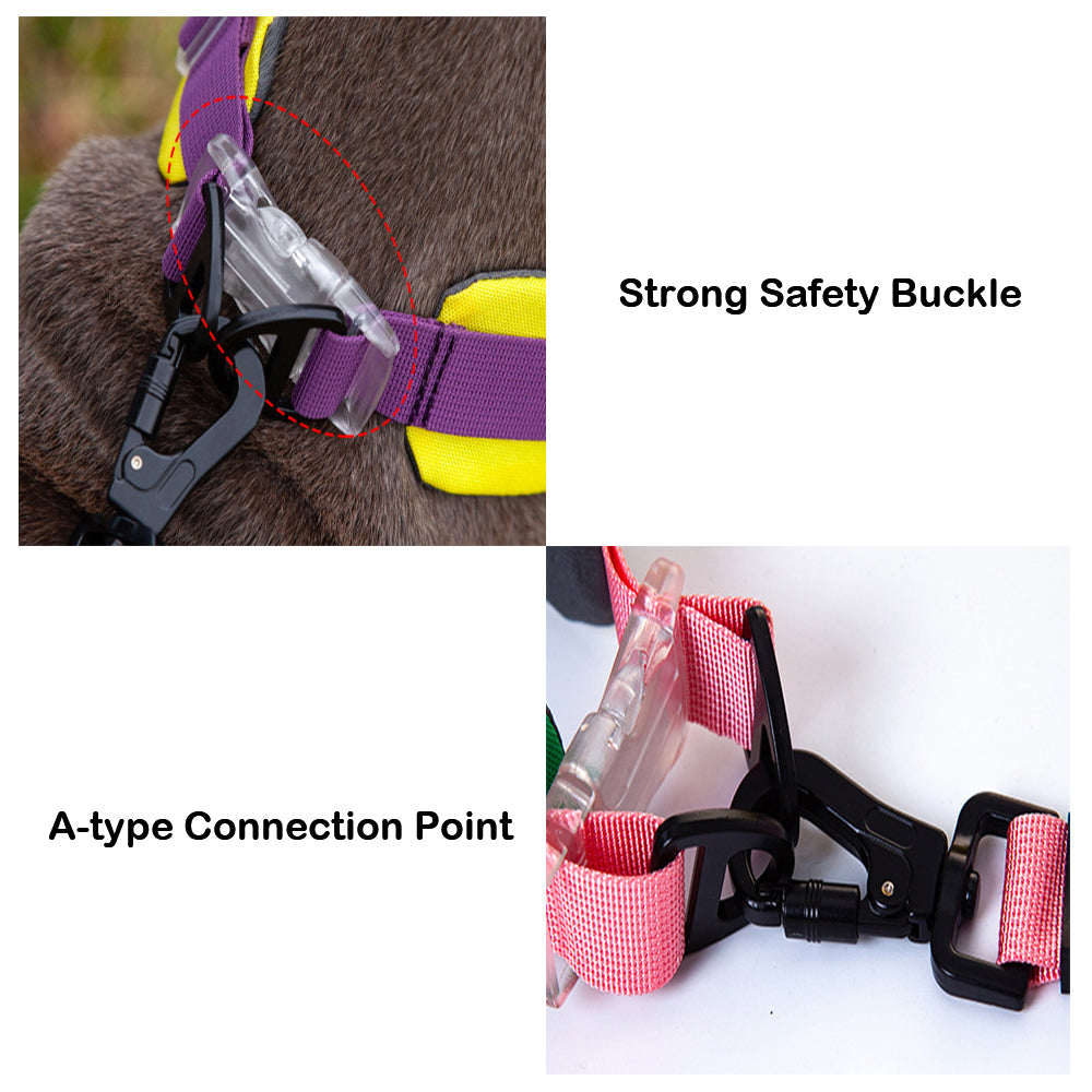 Stylish Comfortable No Pull Cool Dog Accessories Collar