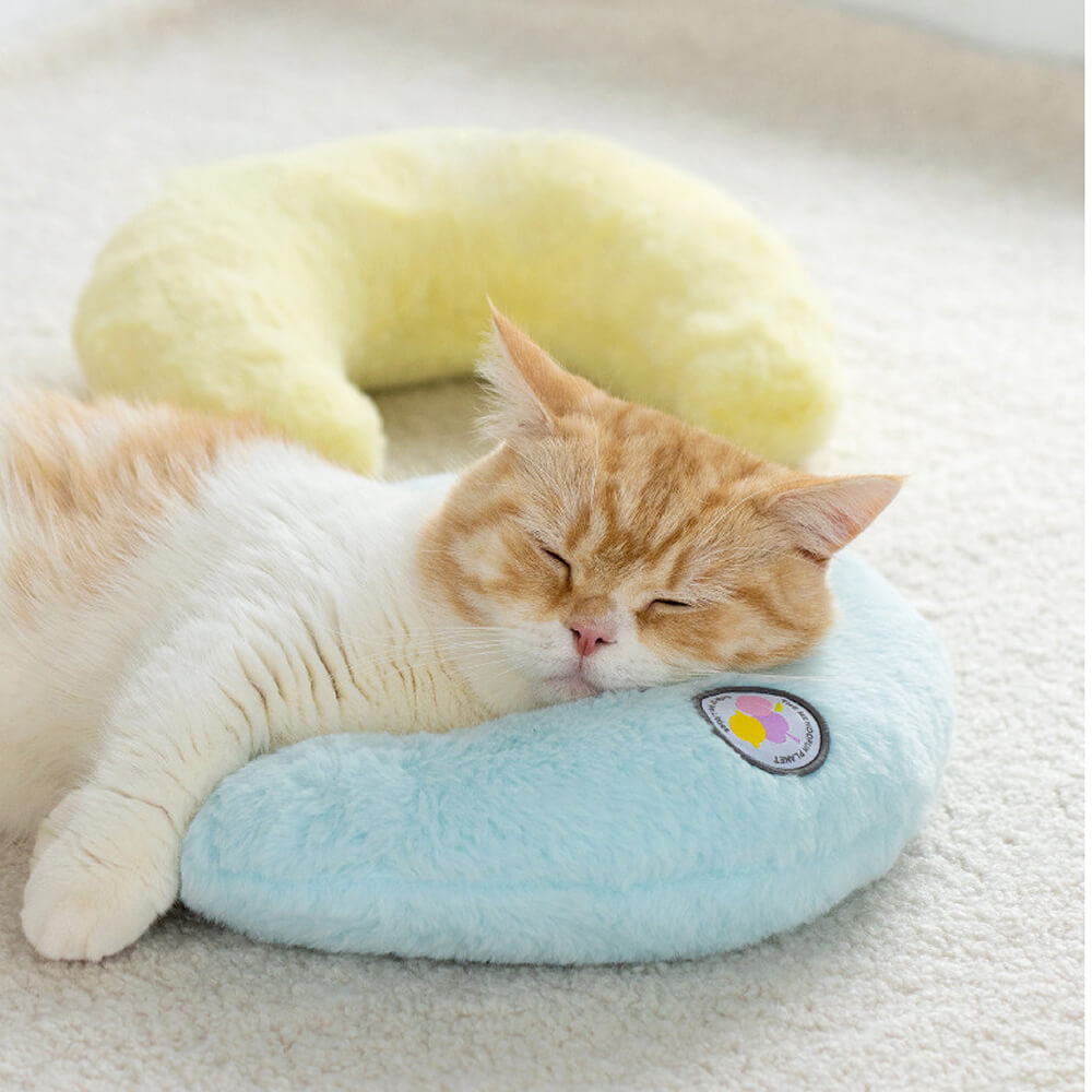 Fashion Cute Cozy Pet Pillow