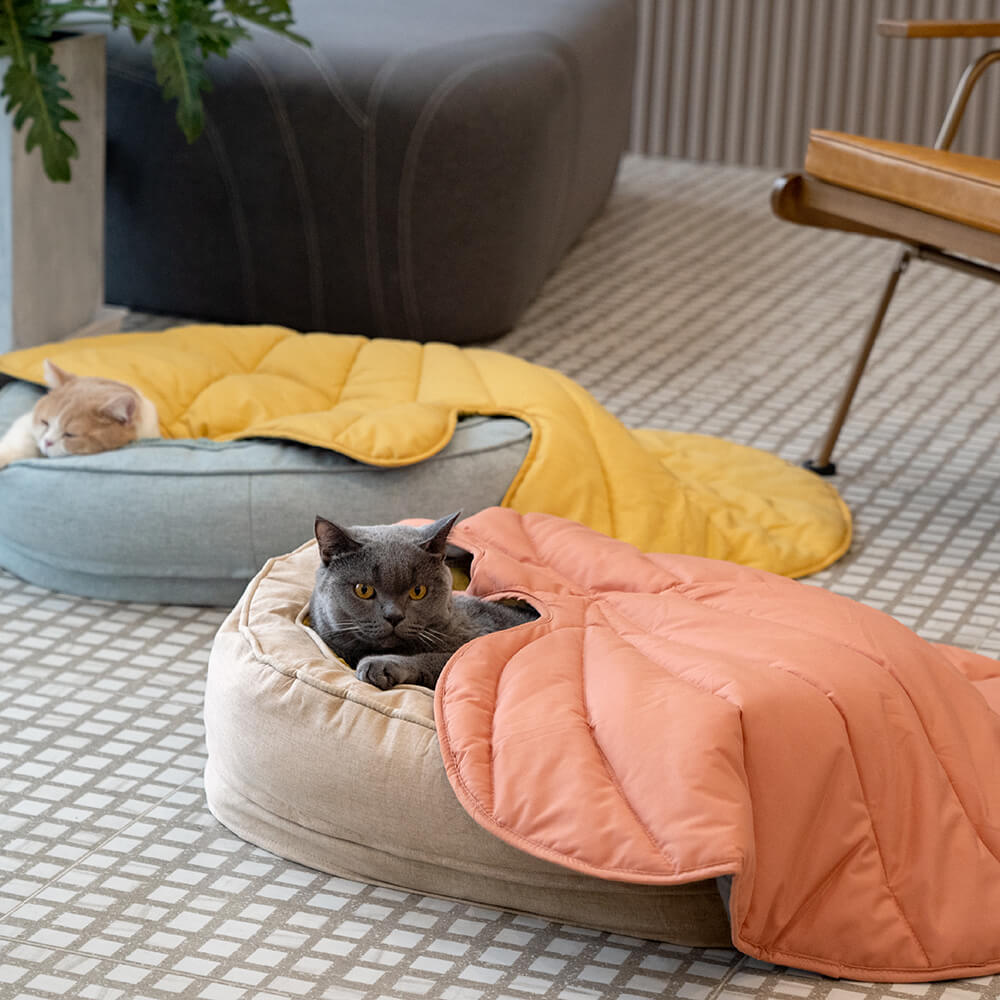 Donut Orthopedic Dog Bed