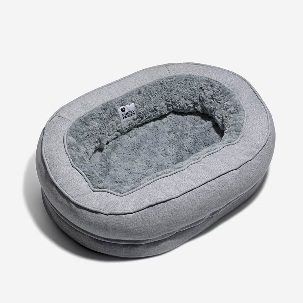 Donut Orthopedic Dog Bed