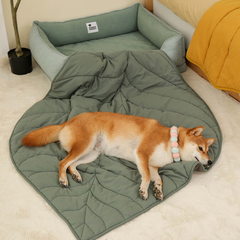 Square Bread Dog Bed