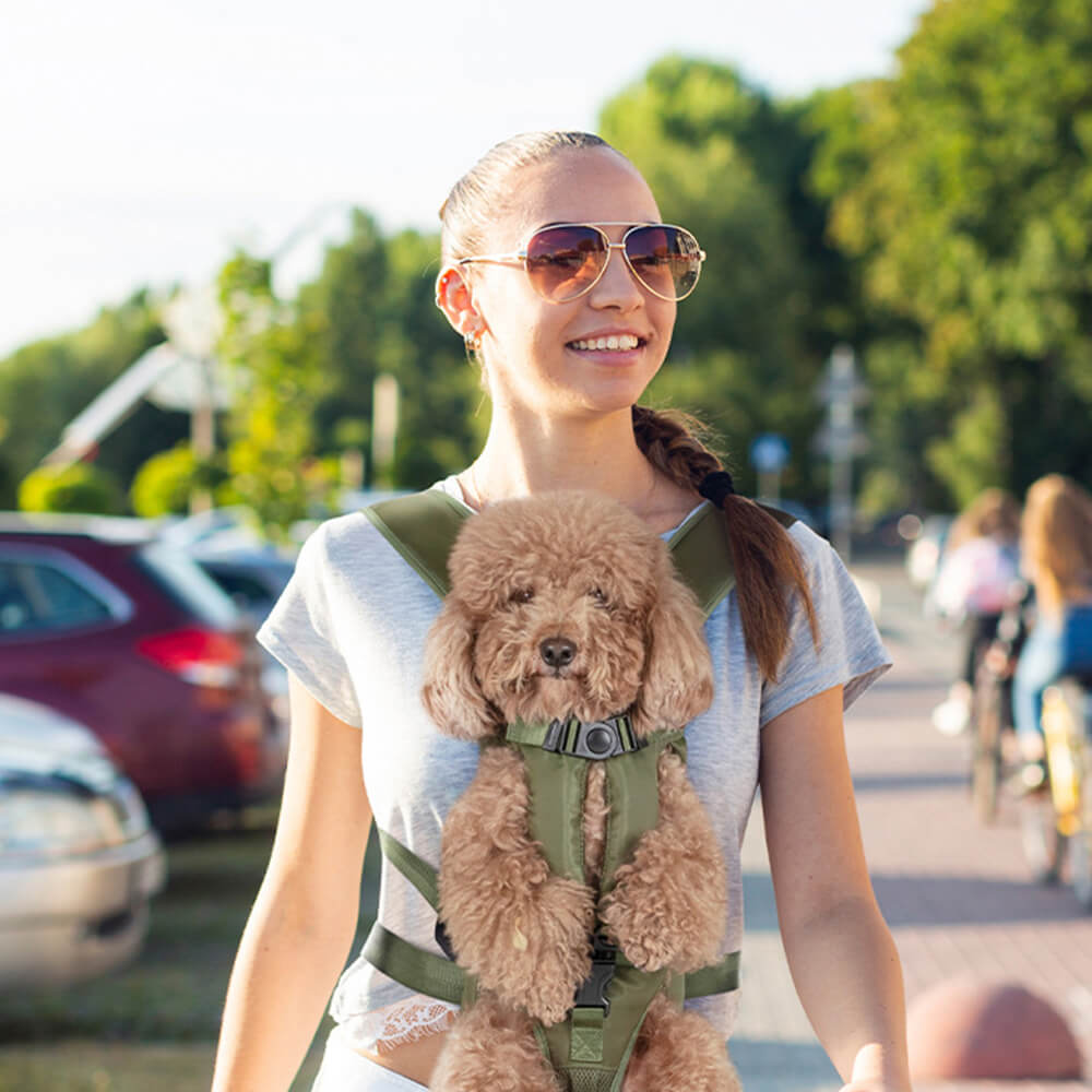 Rucksack für Hunde und Haustiere – Cockpit