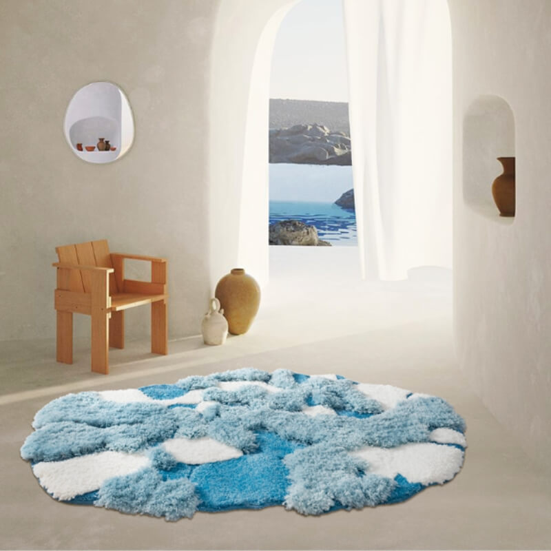 Fantasy Nature Series Carpet Pet Mat Pet Rug