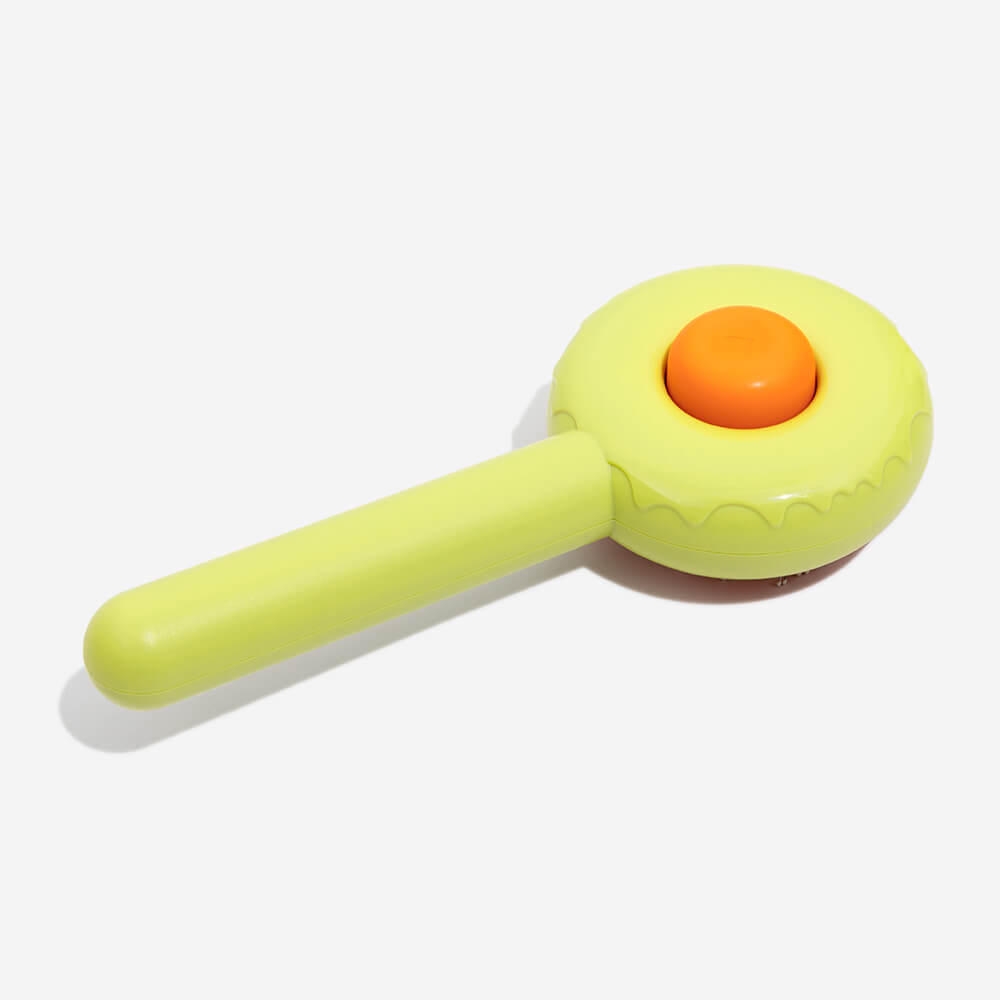 Brosse pour animaux - Donut